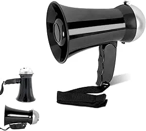 Mini Megafon Voice Carrier 10 W