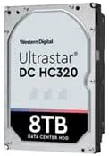 Western Digital WD Ultrastar dc hc320 hus728t8tl5204 – HDD – 8 TB – SAS 12 gb/s 0b36400