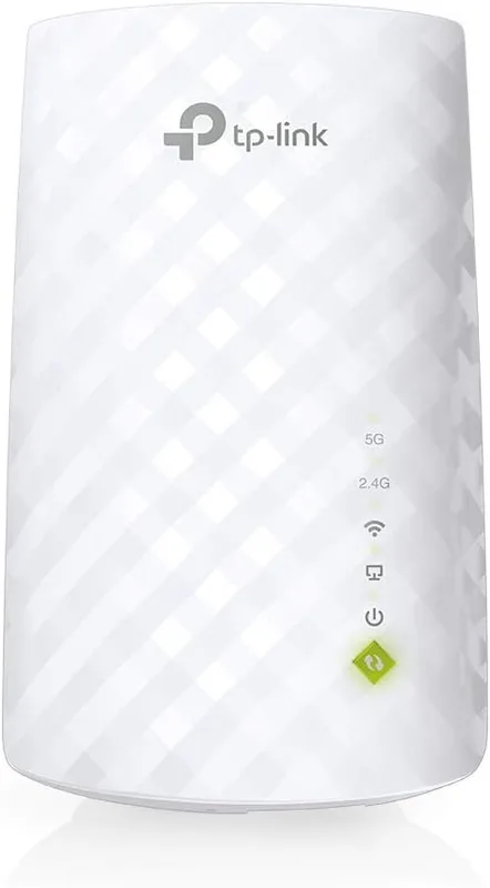 TP-Link RE220 - räckviddsökare för wifi