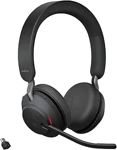 Jabra Evolve2 65 Link380c UC Stereo