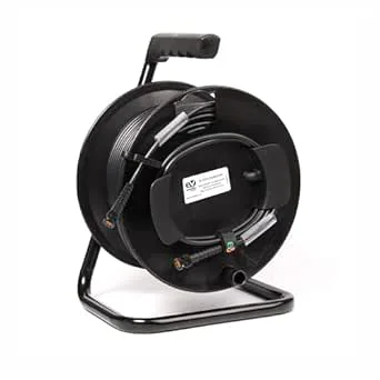R-SDI-234N/020 – 20 m 4K-UHD-videokabel 12G-SDI
