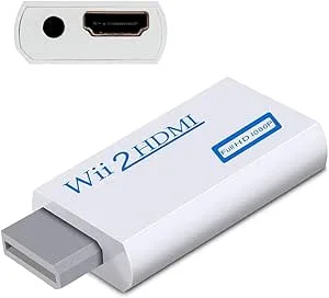 INF Wii till HDMI-adapter