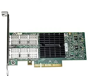 CX354A-DELL MELLANOX CX354A 40GB QSFP Dual Port Network Card