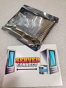 EG001200JWJNQ HPE 1.2TB 12G 10K SFF SAS SC hårddisk