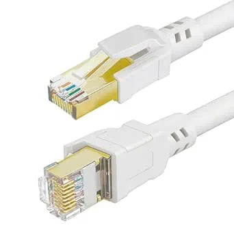 DDMALL CAT8 LAN-kabel 2m