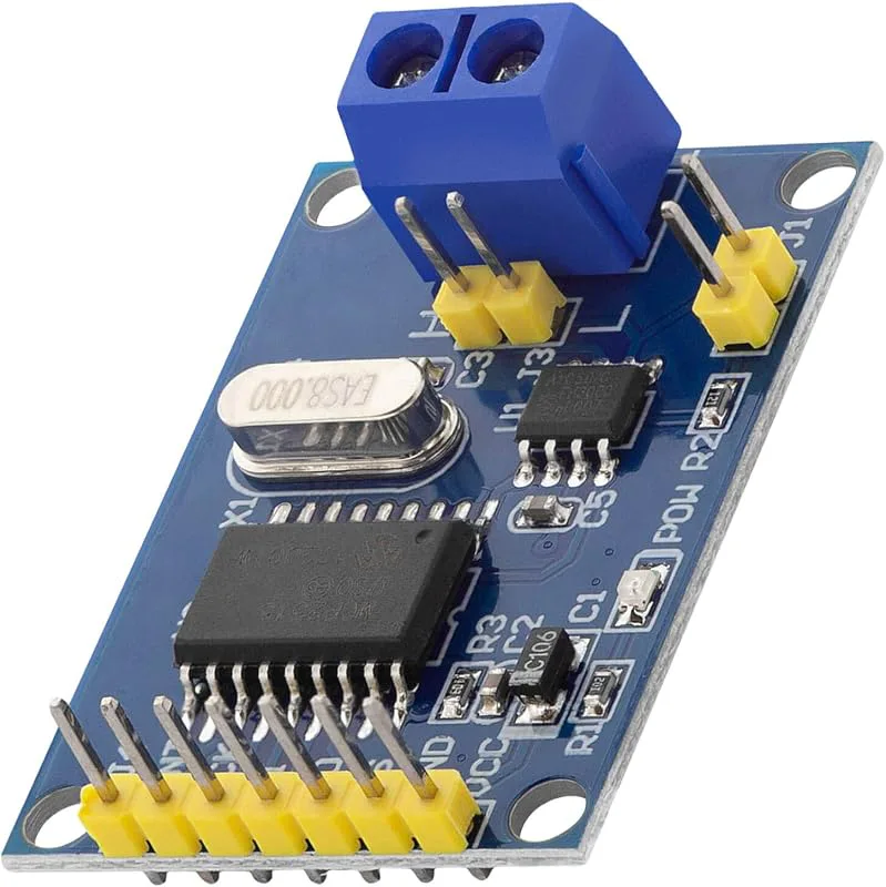 AZDelivery 3 x MCP2515 CAN Bus Shield