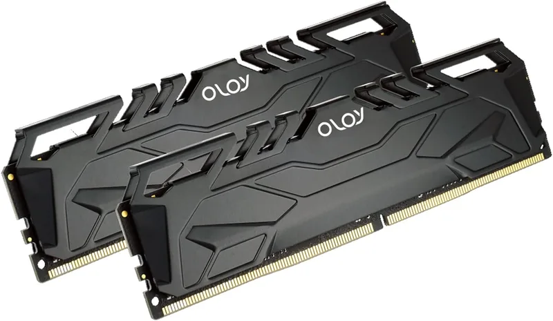 OLOy DDR4 RAM 32 GB (2 x 16 GB) 2666 MHz