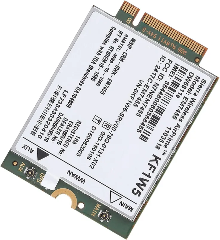 Trådlös 4G LTE modul nätverkskort