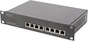 DIGITUS Gigabit Ethernet Network Switch