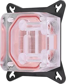 Dator GPU Vattenkylningsblock