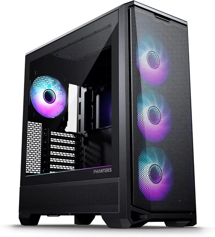 Phanteks Eclipse G400A Mid-Tower PC-fodral