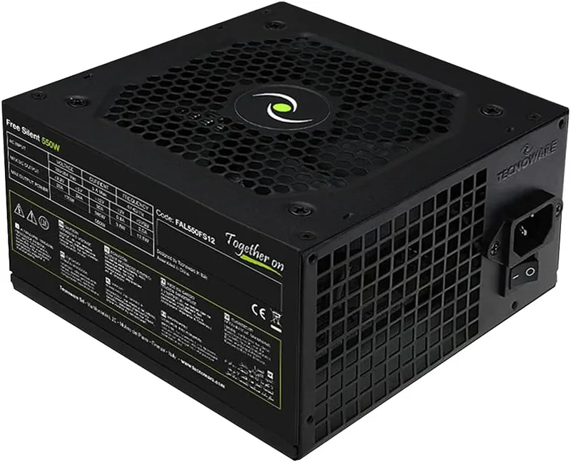 Tecnoware Power Systems FREE SILENT Nätaggregat