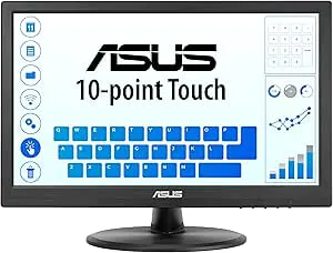 ASUS VT169HE LED-monitor