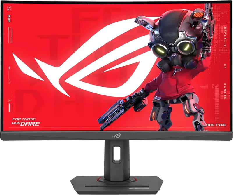 ASUS Xg27wcs 27´´ 2k Va Led 180hz