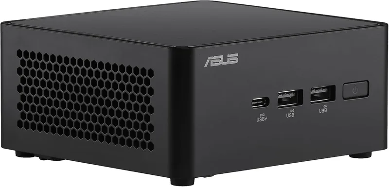 ASUS NUC 14 Pro Kit Tall Revel Canyon Intel Core Ultra 5 125H