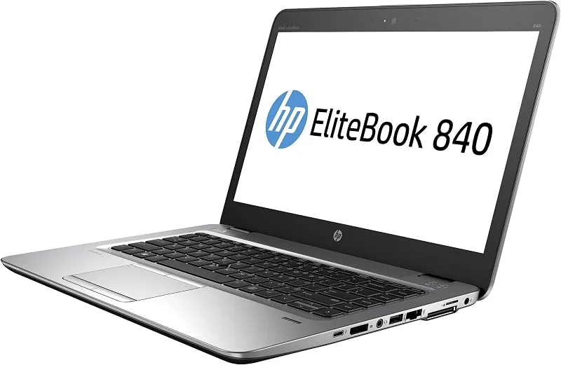 HP EliteBook 840 G3 Bärbar dator 2,3 GHz i5-6200U 14 tum 1 920 x 1 080 pixlar silver