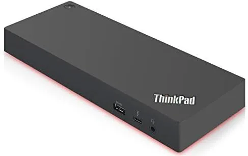Lenovo 40AN ThinkPad Thunderbolt 3 Dock Gen 2 40AN0135UK
