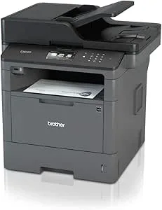 Brother DCP-L5500DN DCP A4 Mono laserskrivare