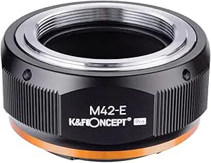 M42 to NEX Adapter