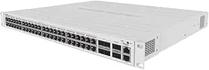Mikrotik CRS354-48P-4S2Q+RM