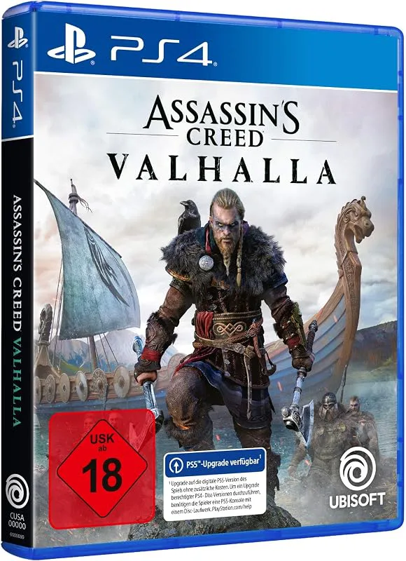 Assassin's Creed Valhalla (PS4) DE-Version