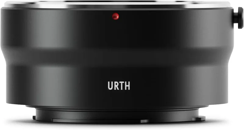 Urth Linsadapter: Kompatibel med Minolta Rokkor