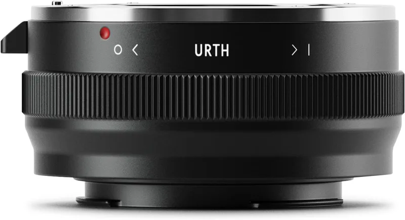 Urth Linsadapter: Kompatibel med Sony A