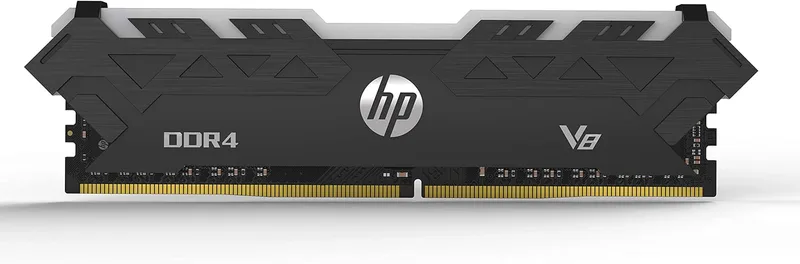HP V8 RGB spel DDR4 3200 MHz