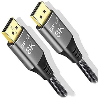 8K Displayport Kabel 1.4 1.5m 5ft