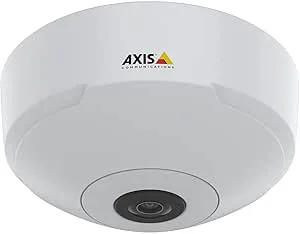 AXIS M3067-P IP-säkerhetskamera