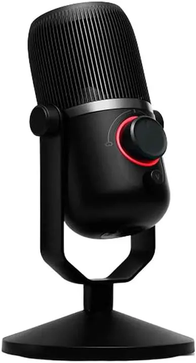 THRONMAX MICROPHONE MDRILL ZERO PLUS BLACK