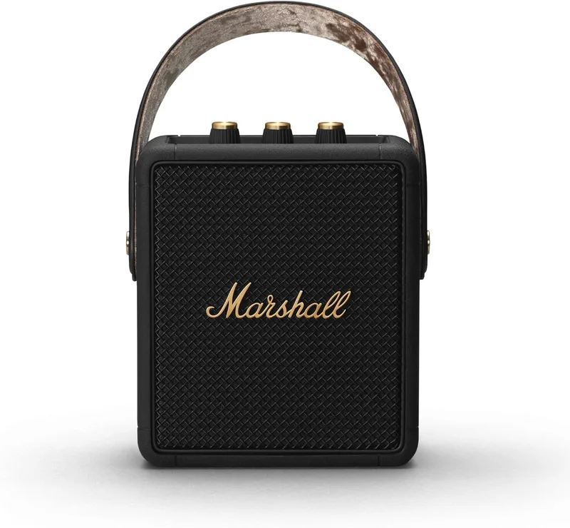 Marshall Stockwell II Bärbar Högtalare