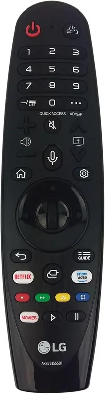 LG Magic AN-MR20GA Remote