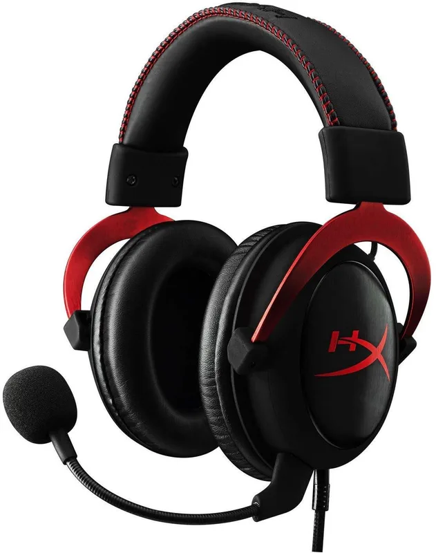 HyperX Cloud II gamingheadset