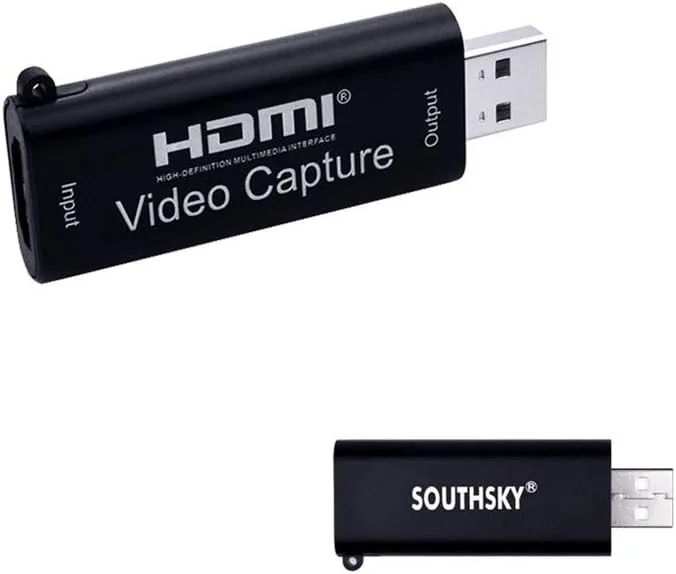 SOUTHSKY HDMI Video Ljudinspelningskort