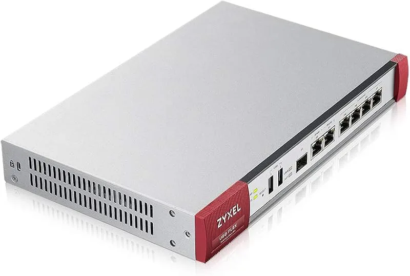 Zyxel USGFLEX200 ZyWALL brandvägg