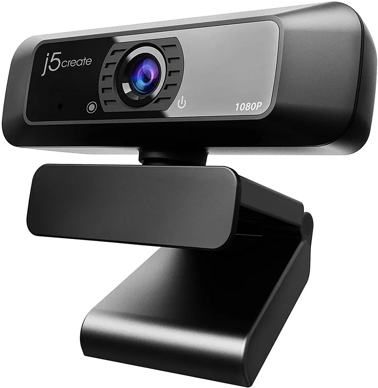 j5create USB Streaming Webcam