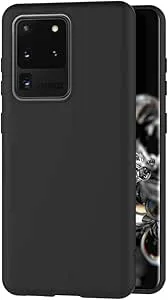 iDeal of Sweden Printed Case Galaxy S20 Ultra Black