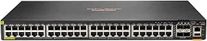 HPE Aruba 6200F 48G CL4 4SFP+740W