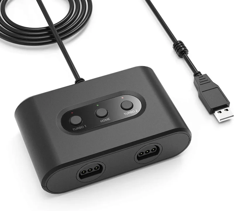 MAYFLASH N64 kontrolladapter för Switch & PC Windows N64 adapter MF103