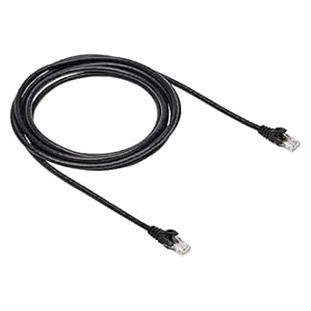 Amazon Basics RJ45 Cat-6 Gigabit nätverkskabel
