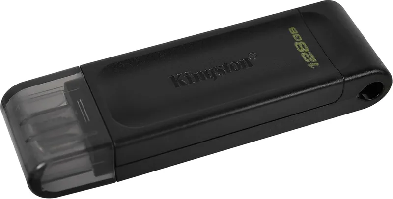 Datatraveler 70 - USB-C - 128GB minne