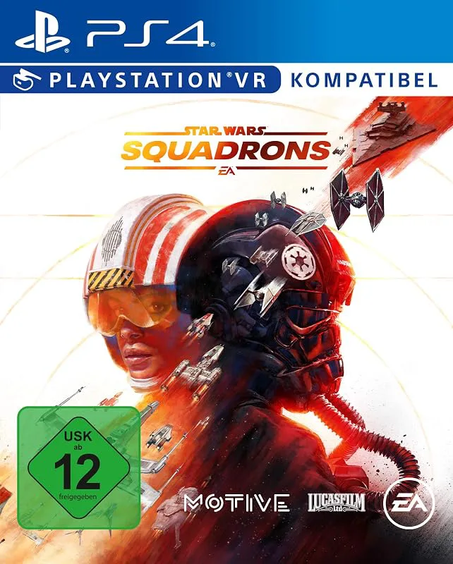 EA Games Star Wars: Squadrons PS4