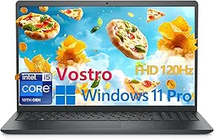 Newest DELL Inspiron 15 15.6 Full HD Laptop fot Business and Student