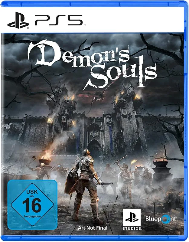 Demons Souls (PS5) DE-Version