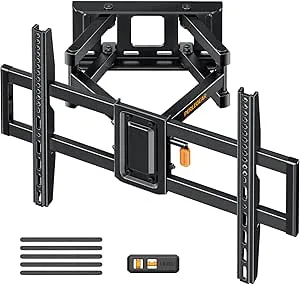 Perlegear TV-väggfäste för 37-75"