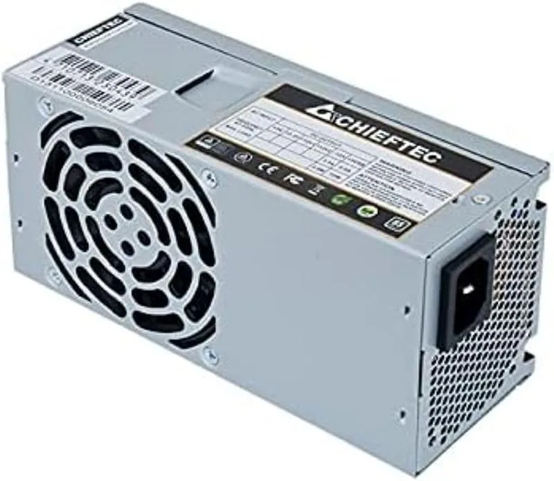 Chieftec Smart 300W unité d'alimentation d'énergie 20+4 stift ATX TFX Gris
