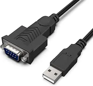 BENFEI USB till seriell adapter 1,8 m