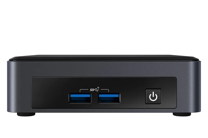 Intel NUC 8 PRO NUC8I3PNK minidator