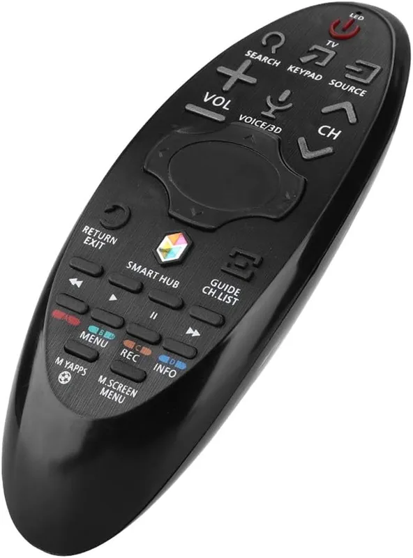Dedicate TV-fjärrkontroll för